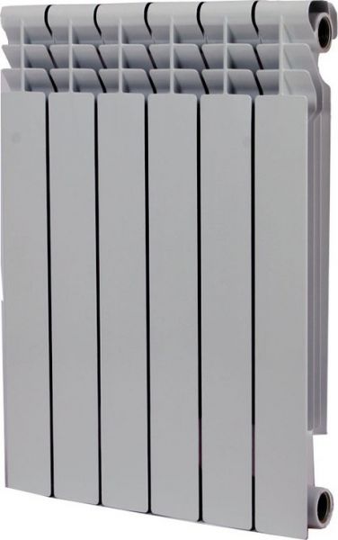 Алюминиевый радиатор Ogint Alpha 350 6 секций