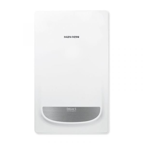 Котел Navien Deluxe S-16K газовый белый