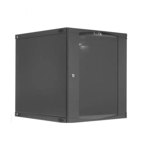 Настенный серверные шкаф Lanmaster Next TWT-CBWNG-12U-6x6-BK
