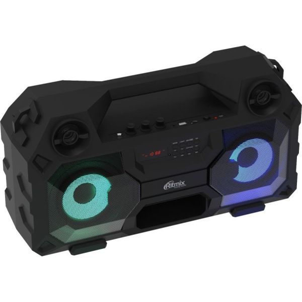Портативная колонка Ritmix SP-690B 36 Вт, черный [80000896]