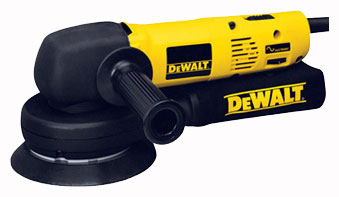 Шлифовальная машина DeWALT DW443