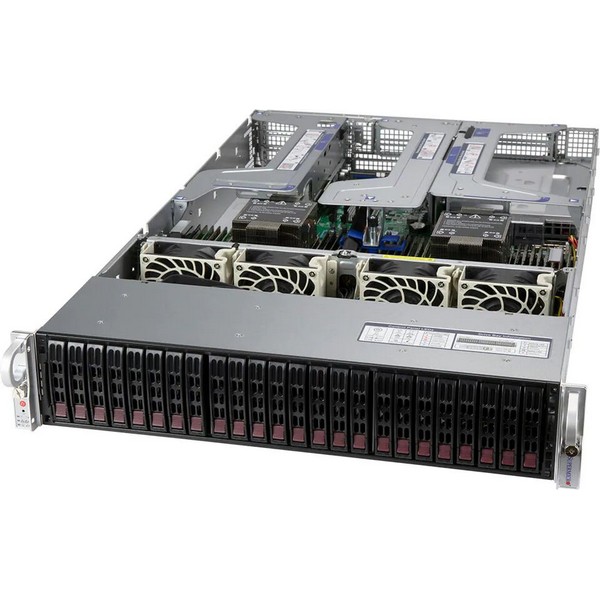 Серверная платформа SUPERMICRO Ultra SuperServer SYS-220U-TNR