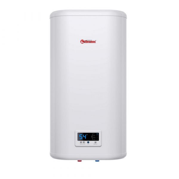 Водонагреватель Thermex IF Pro 50 V накопительный 2 кВт 50 л белый