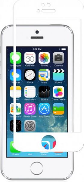 Защитное стекло для сотового телефона Moshi 99MO075002 iVisor Glass для Apple iPhone 5s/5c/5 White